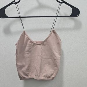 Free People Blush Camisole Top